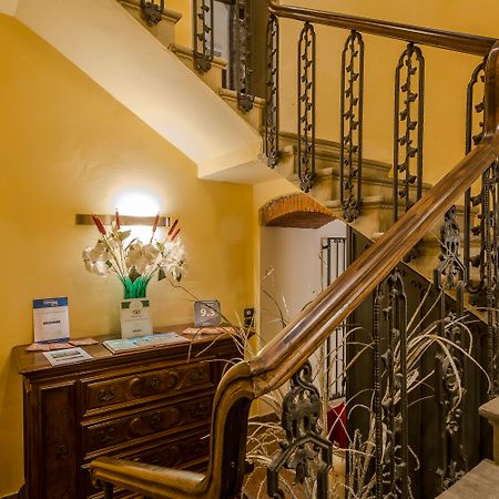 La Corte Del Re Suite & Rooms Arezzo Kültér fotó