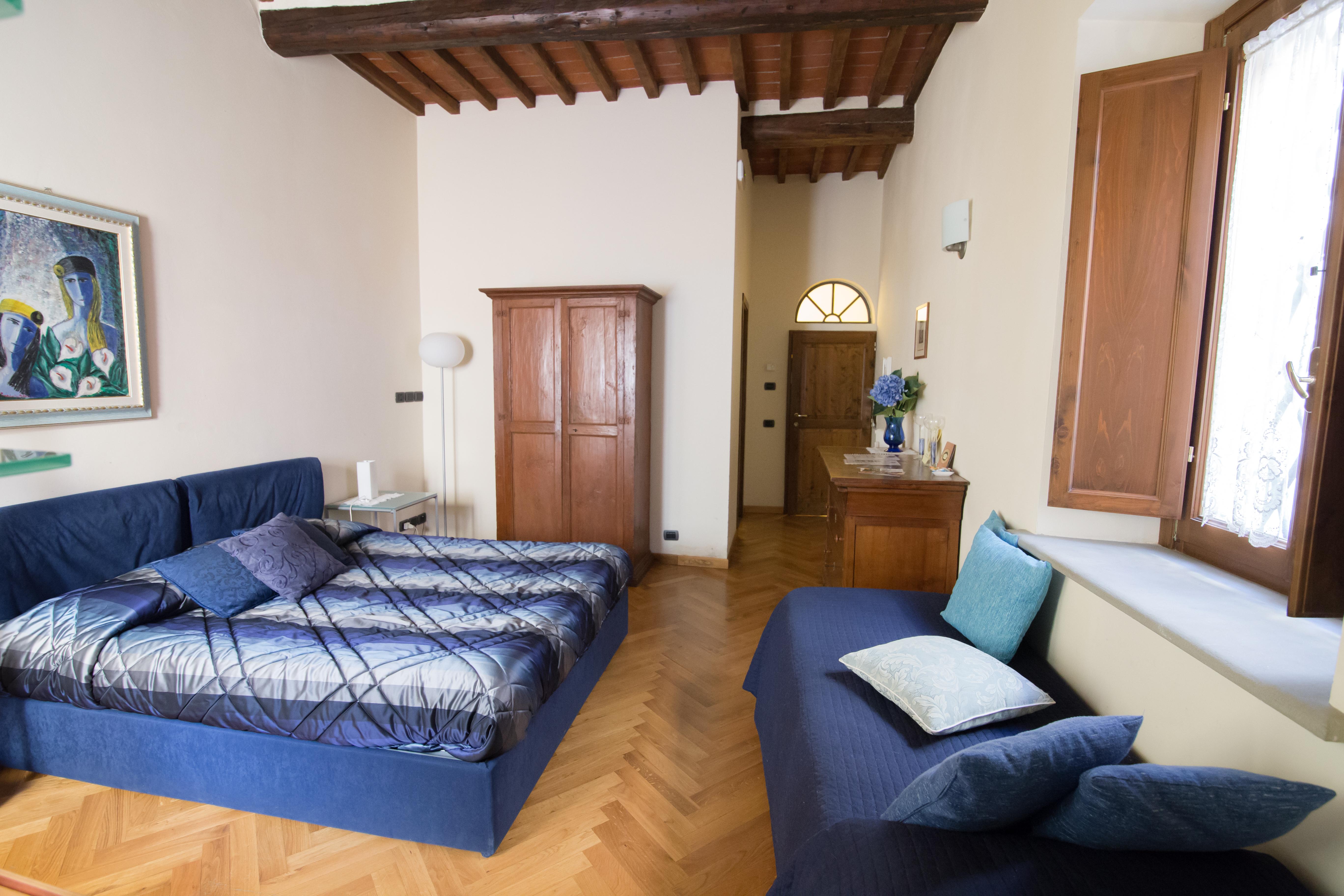 La Corte Del Re Suite & Rooms Arezzo Kültér fotó