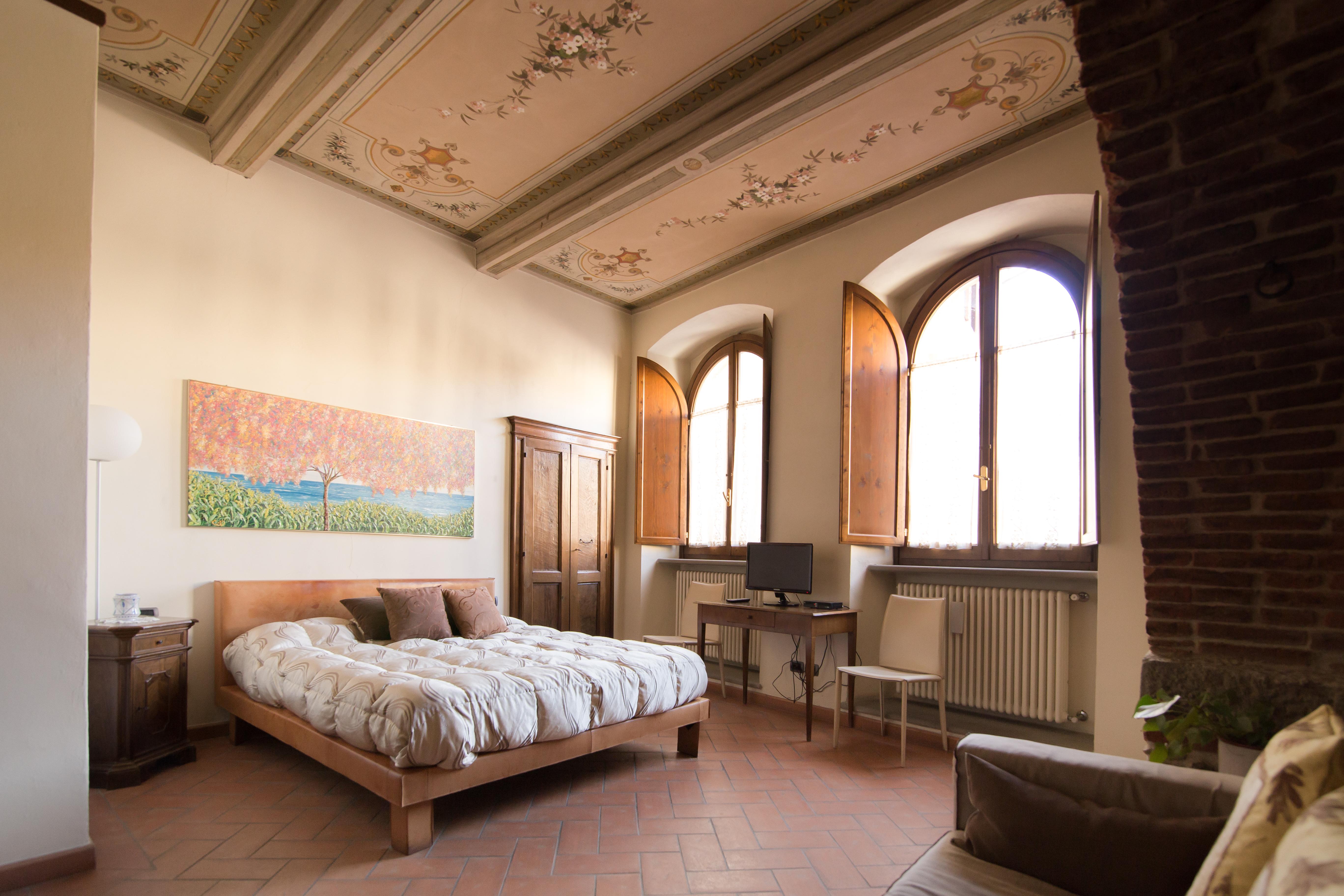 La Corte Del Re Suite & Rooms Arezzo Kültér fotó