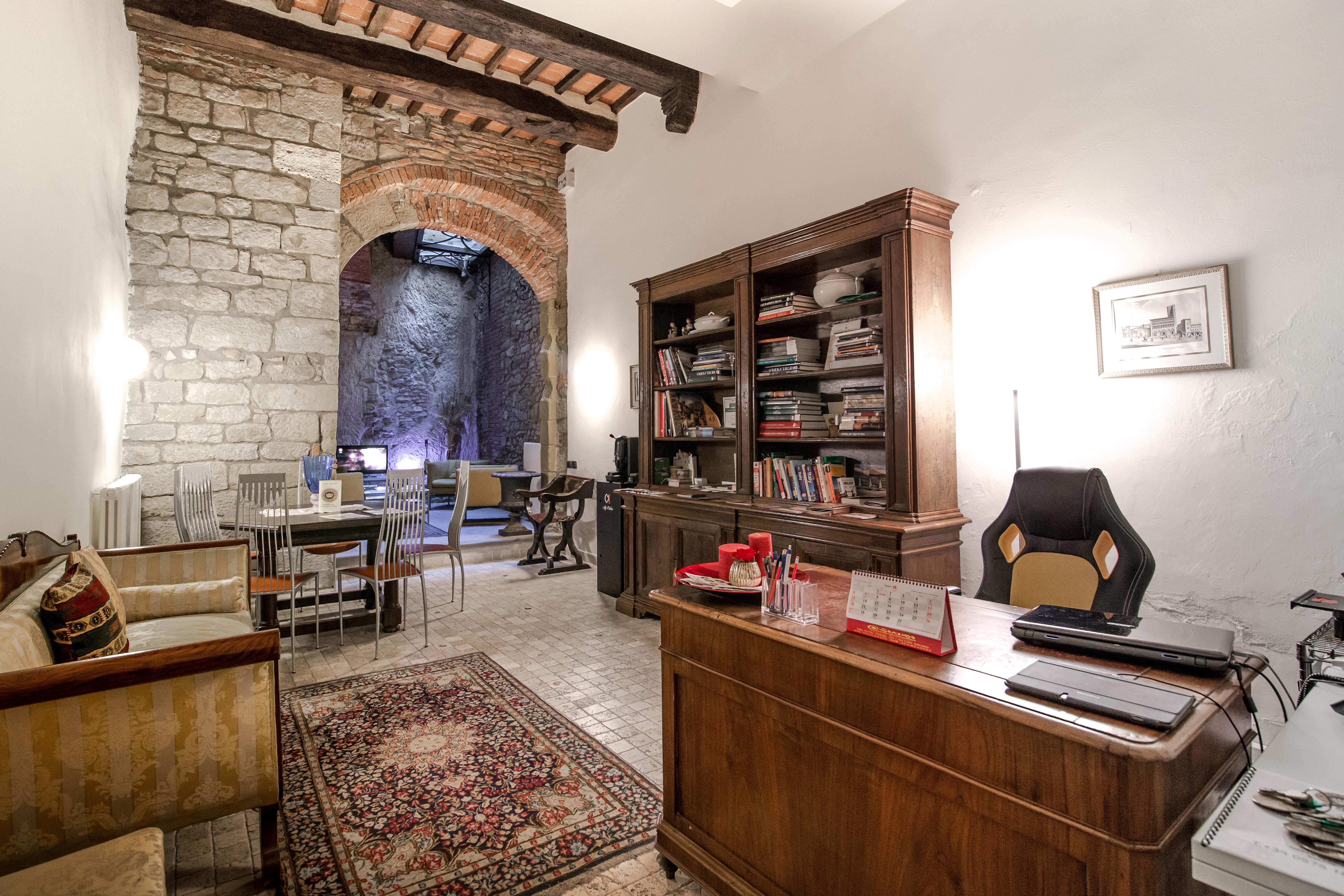 La Corte Del Re Suite & Rooms Arezzo Kültér fotó