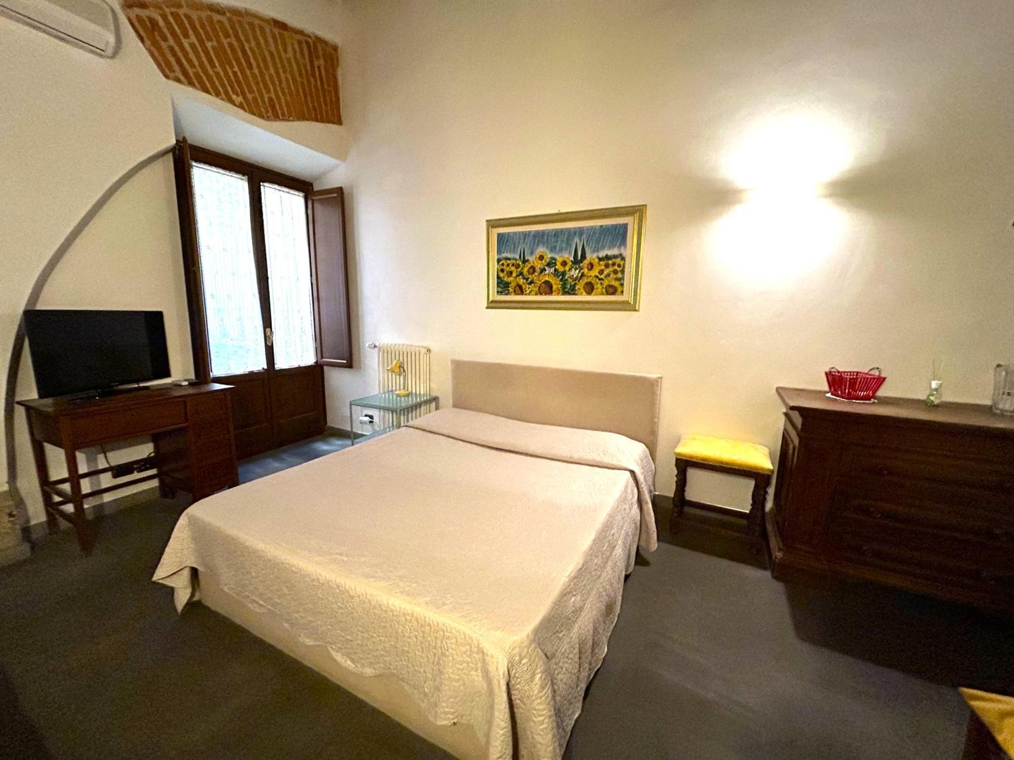 La Corte Del Re Suite & Rooms Arezzo Kültér fotó