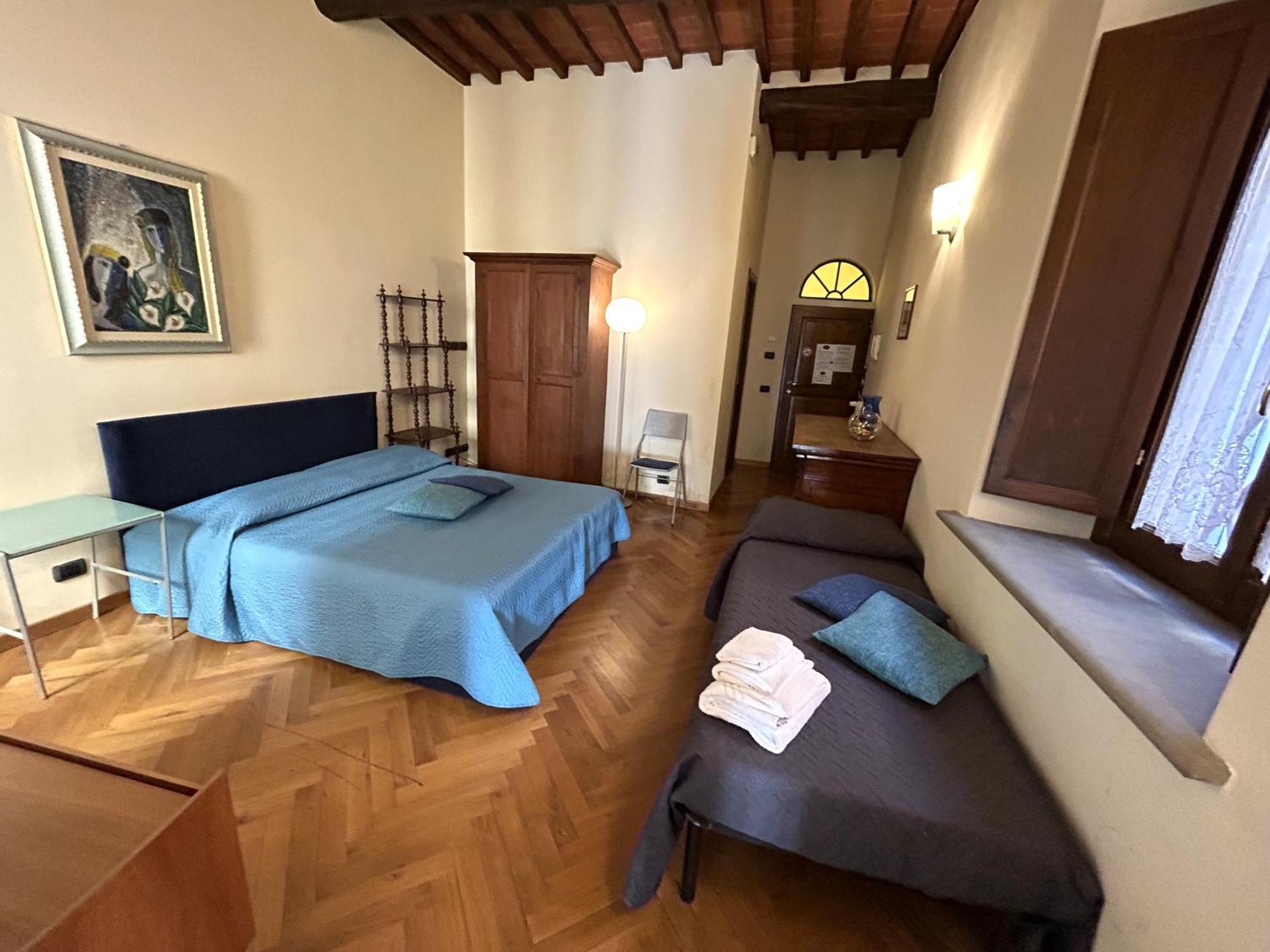 La Corte Del Re Suite & Rooms Arezzo Kültér fotó