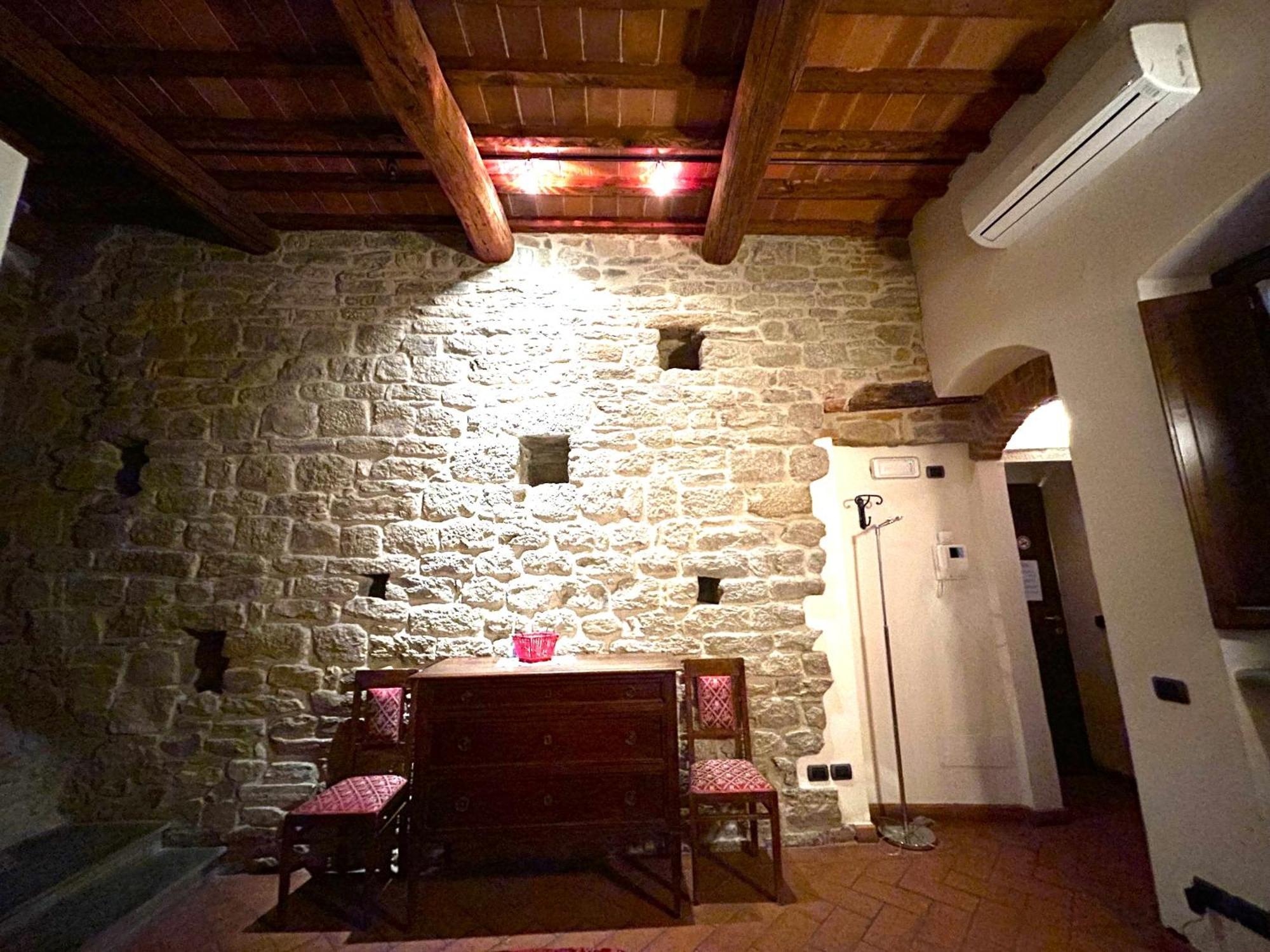 La Corte Del Re Suite & Rooms Arezzo Kültér fotó