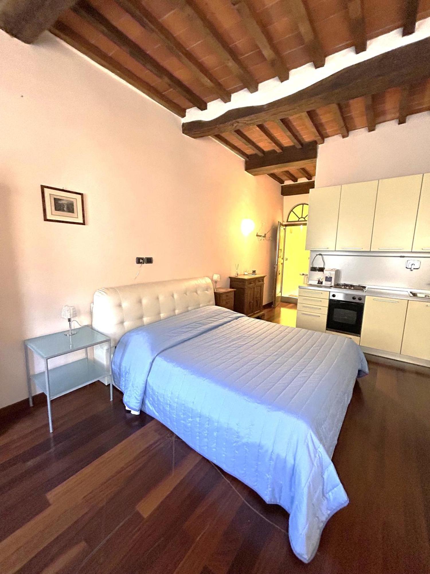La Corte Del Re Suite & Rooms Arezzo Kültér fotó
