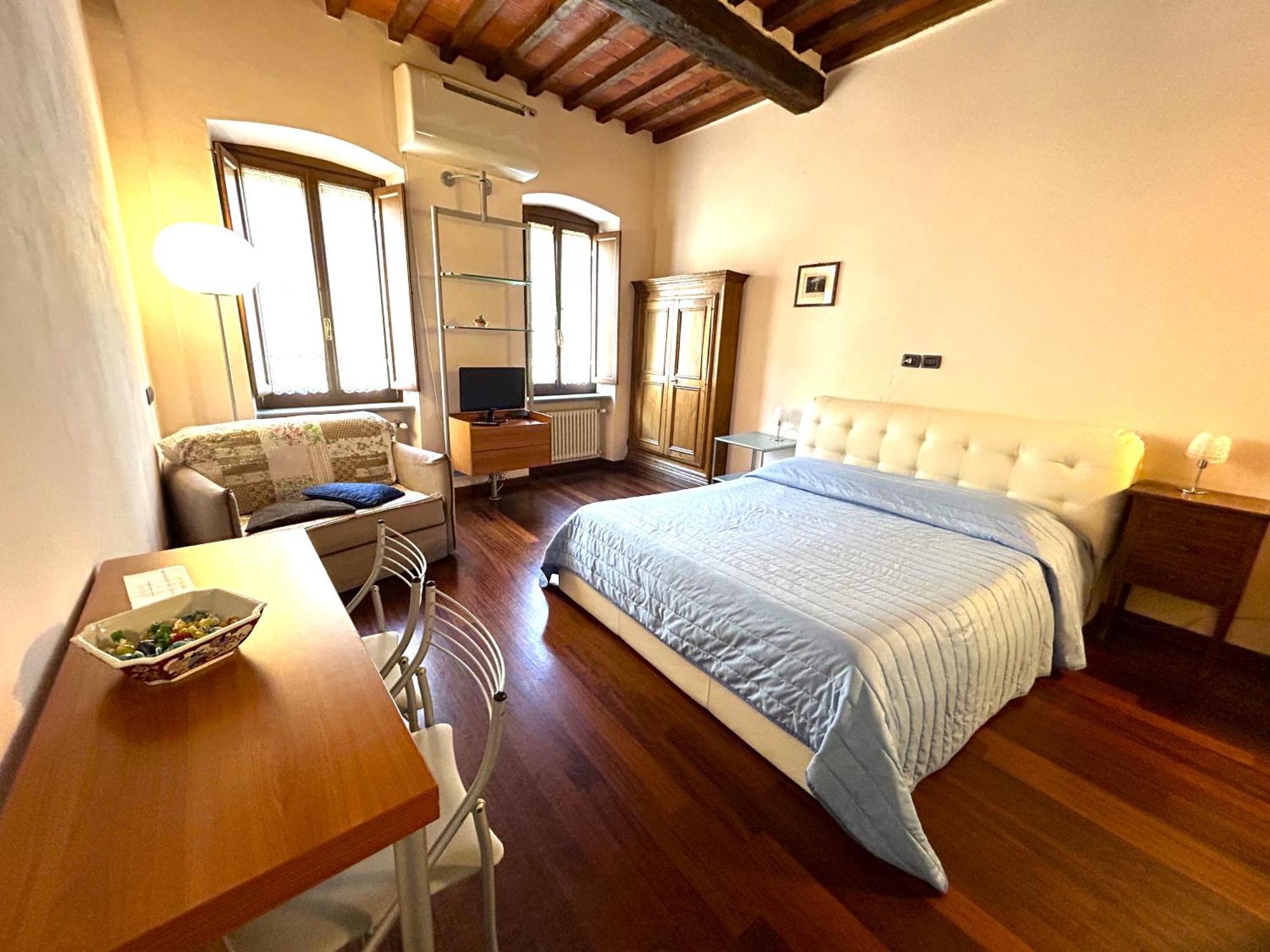 La Corte Del Re Suite & Rooms Arezzo Kültér fotó
