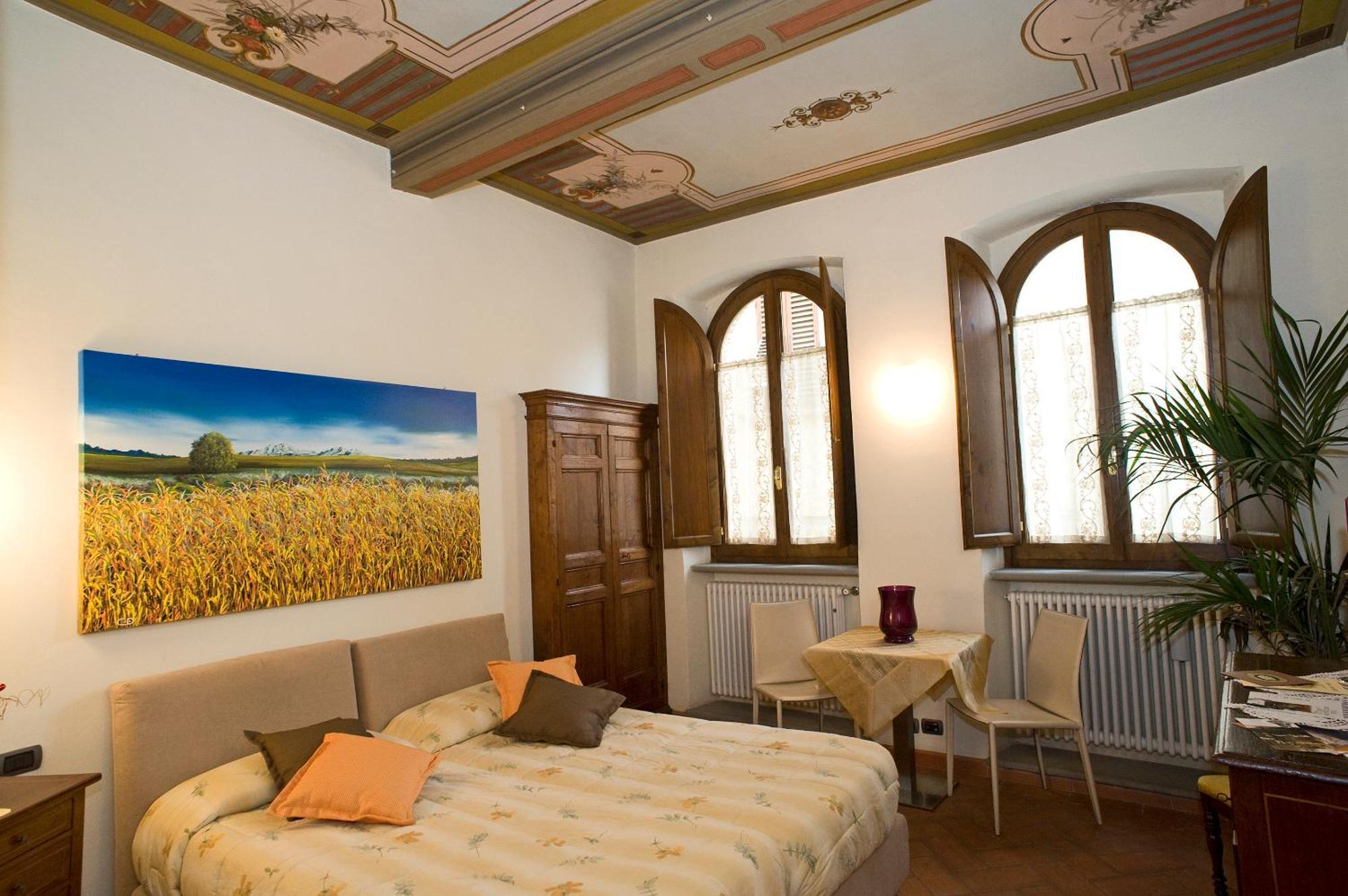 La Corte Del Re Suite & Rooms Arezzo Kültér fotó