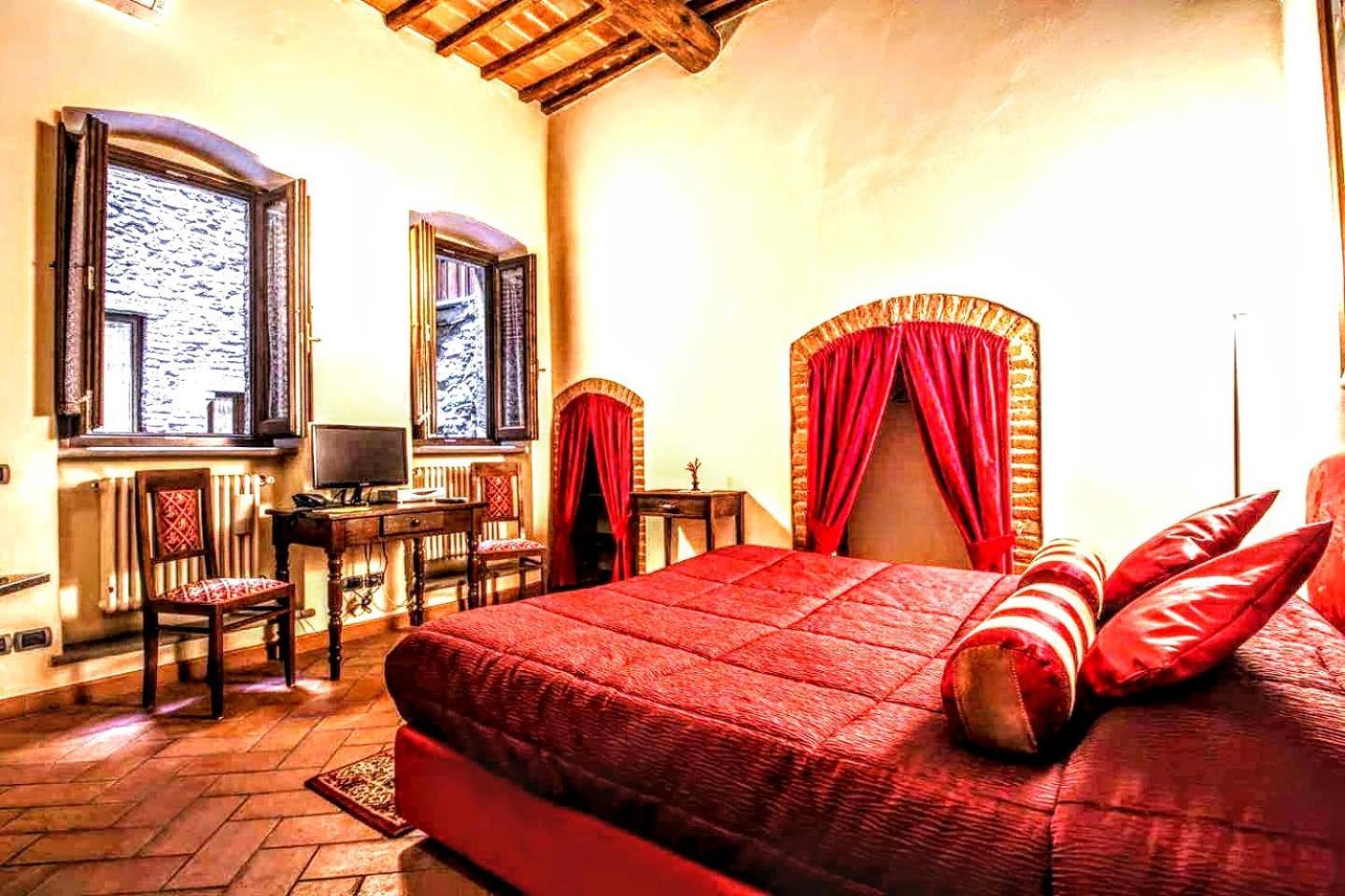 La Corte Del Re Suite & Rooms Arezzo Kültér fotó