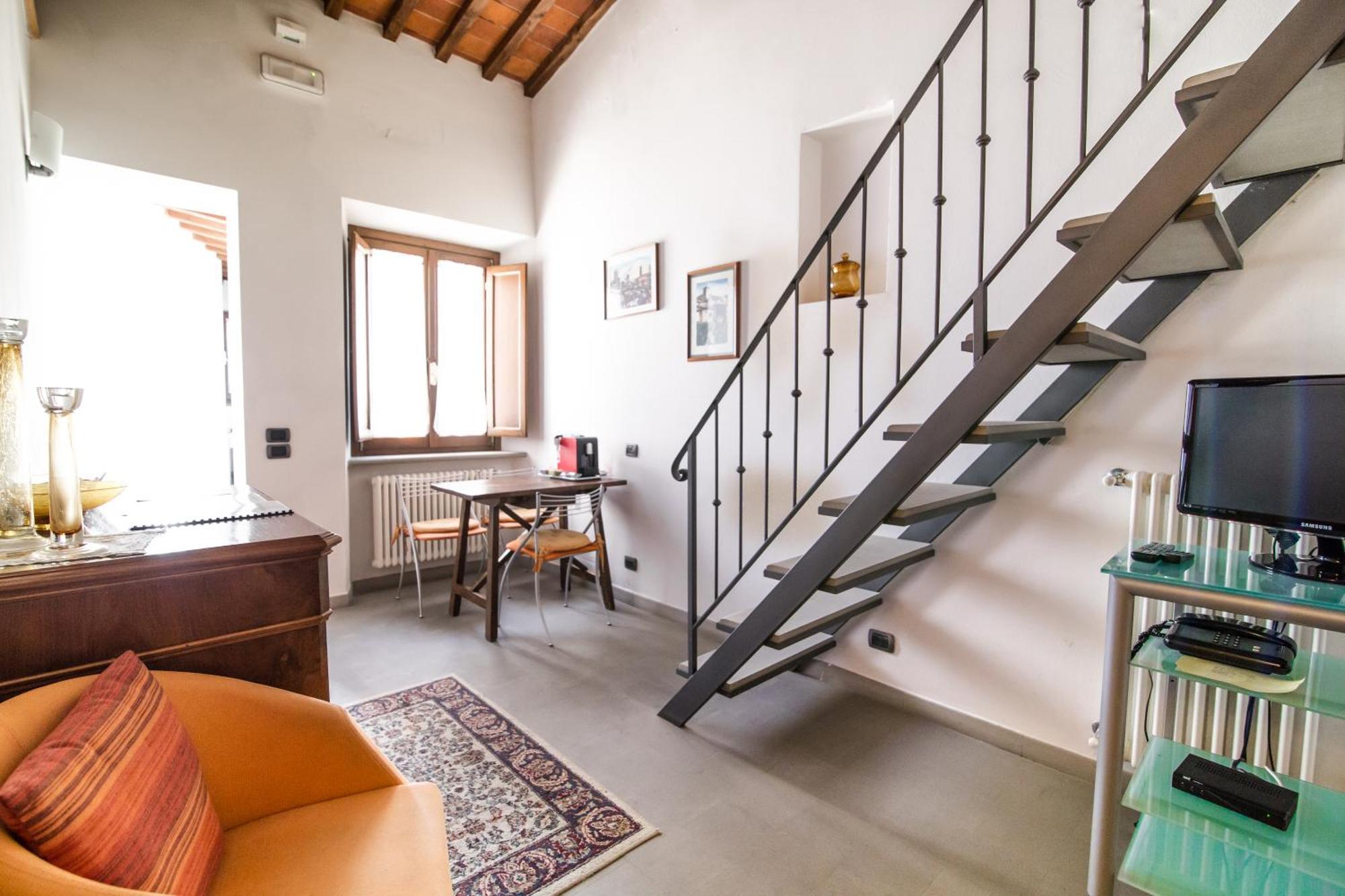La Corte Del Re Suite & Rooms Arezzo Kültér fotó