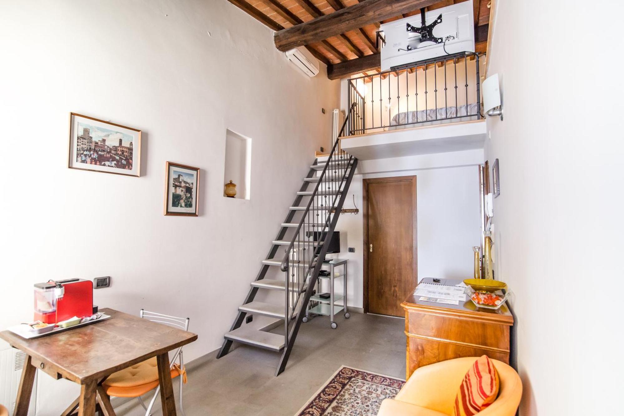 La Corte Del Re Suite & Rooms Arezzo Kültér fotó