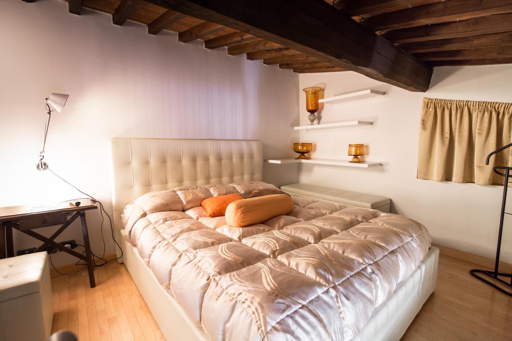 La Corte Del Re Suite & Rooms Arezzo Kültér fotó