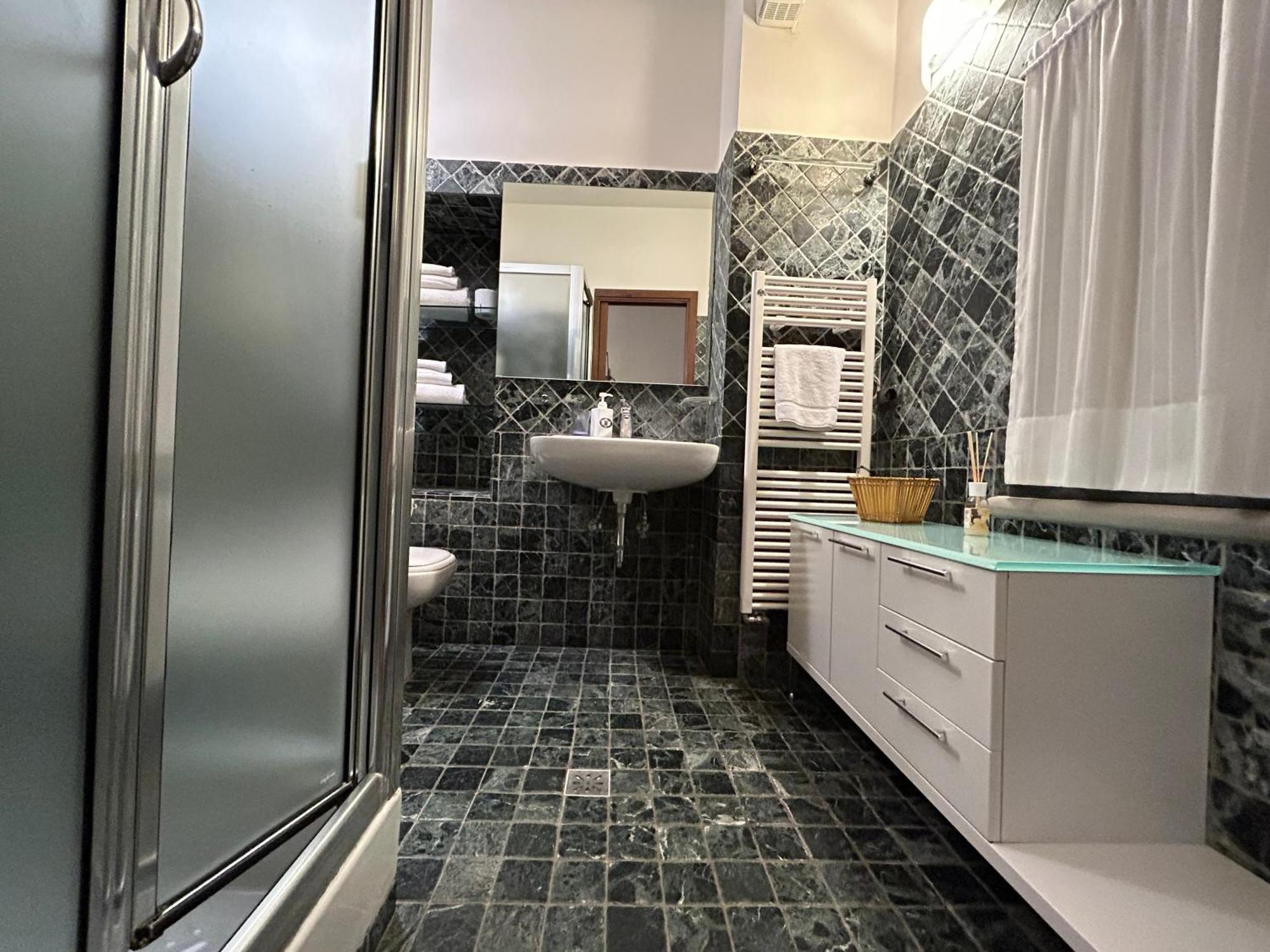 La Corte Del Re Suite & Rooms Arezzo Kültér fotó