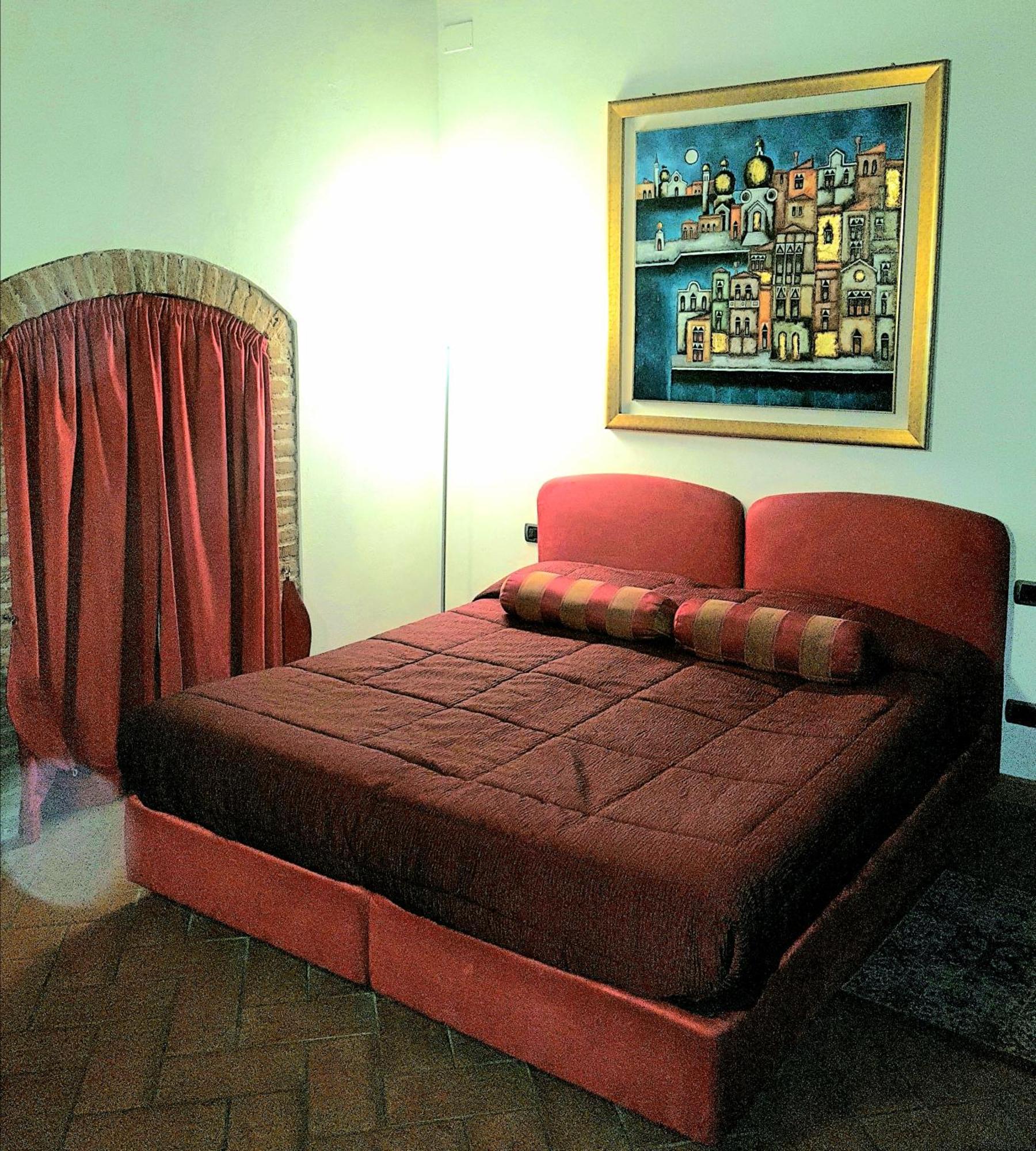 La Corte Del Re Suite & Rooms Arezzo Kültér fotó