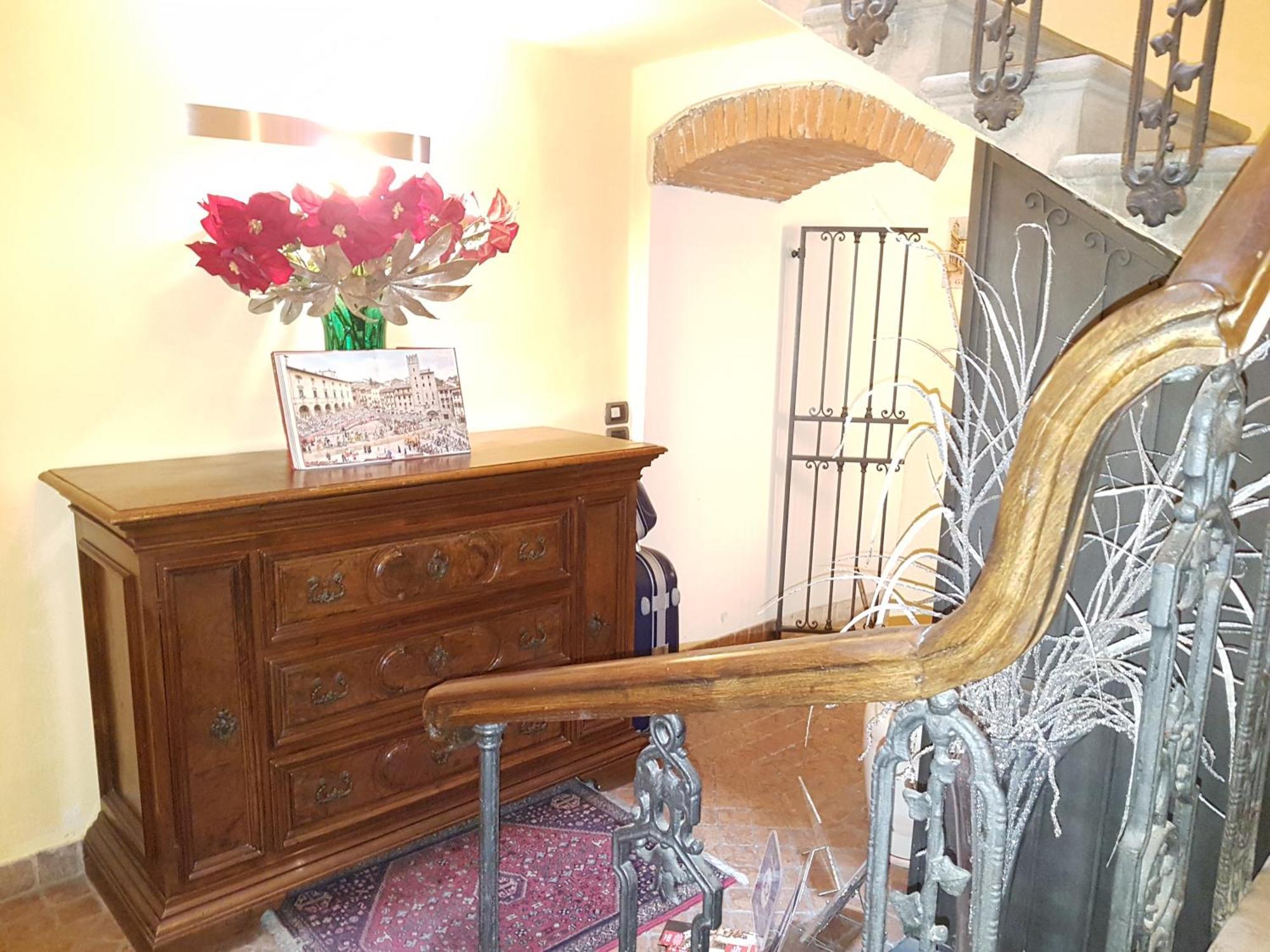 La Corte Del Re Suite & Rooms Arezzo Kültér fotó
