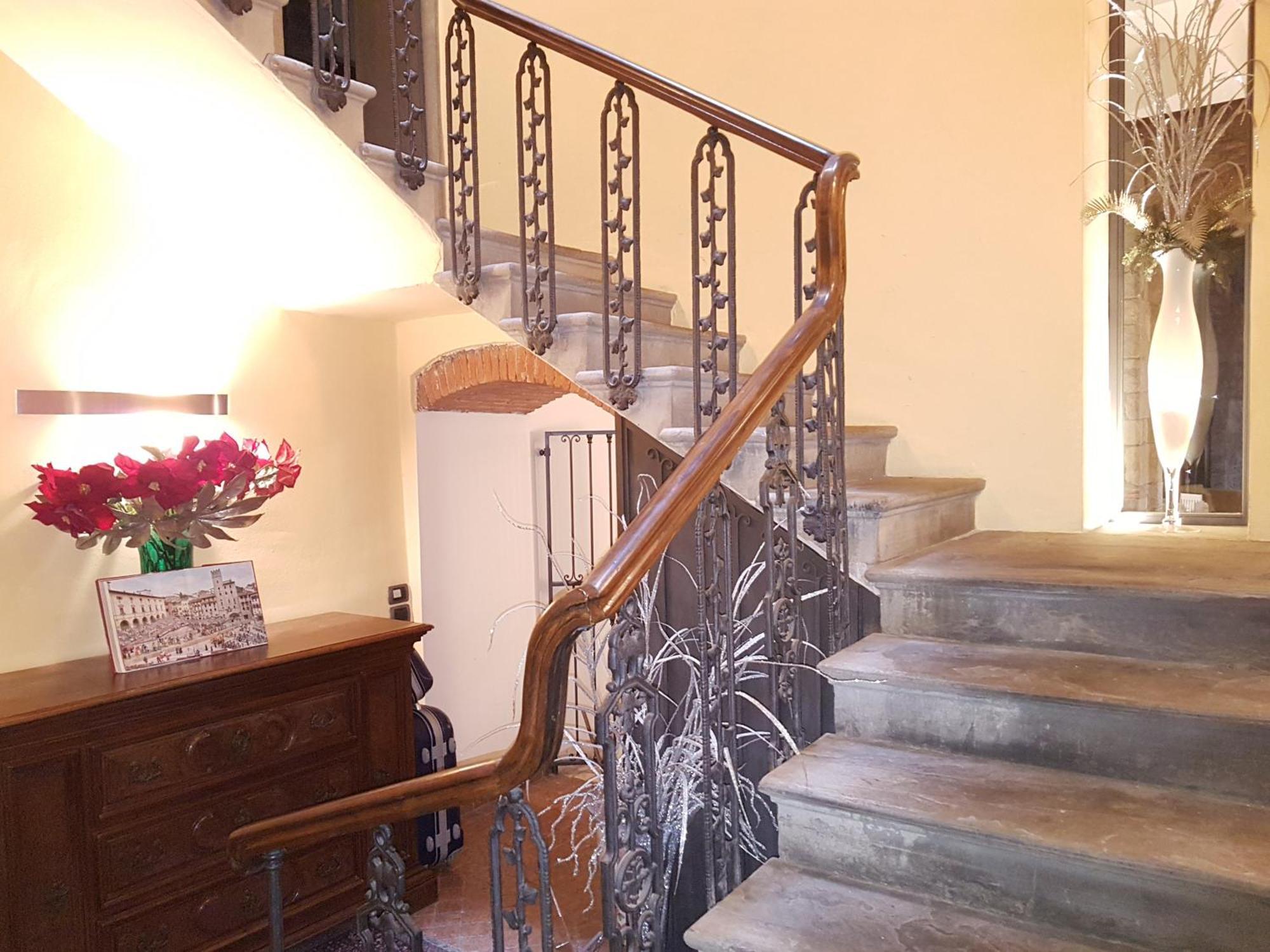 La Corte Del Re Suite & Rooms Arezzo Kültér fotó