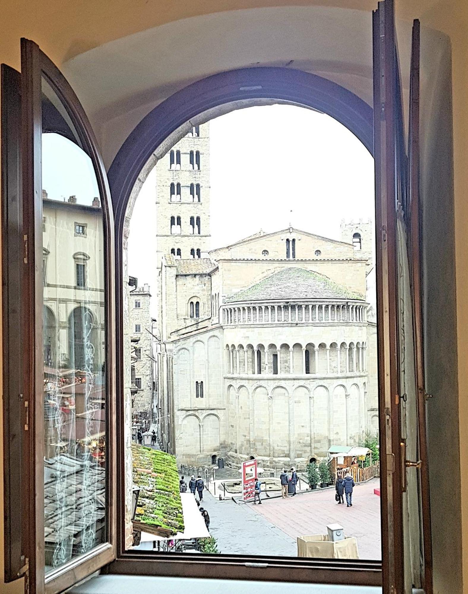 La Corte Del Re Suite & Rooms Arezzo Kültér fotó