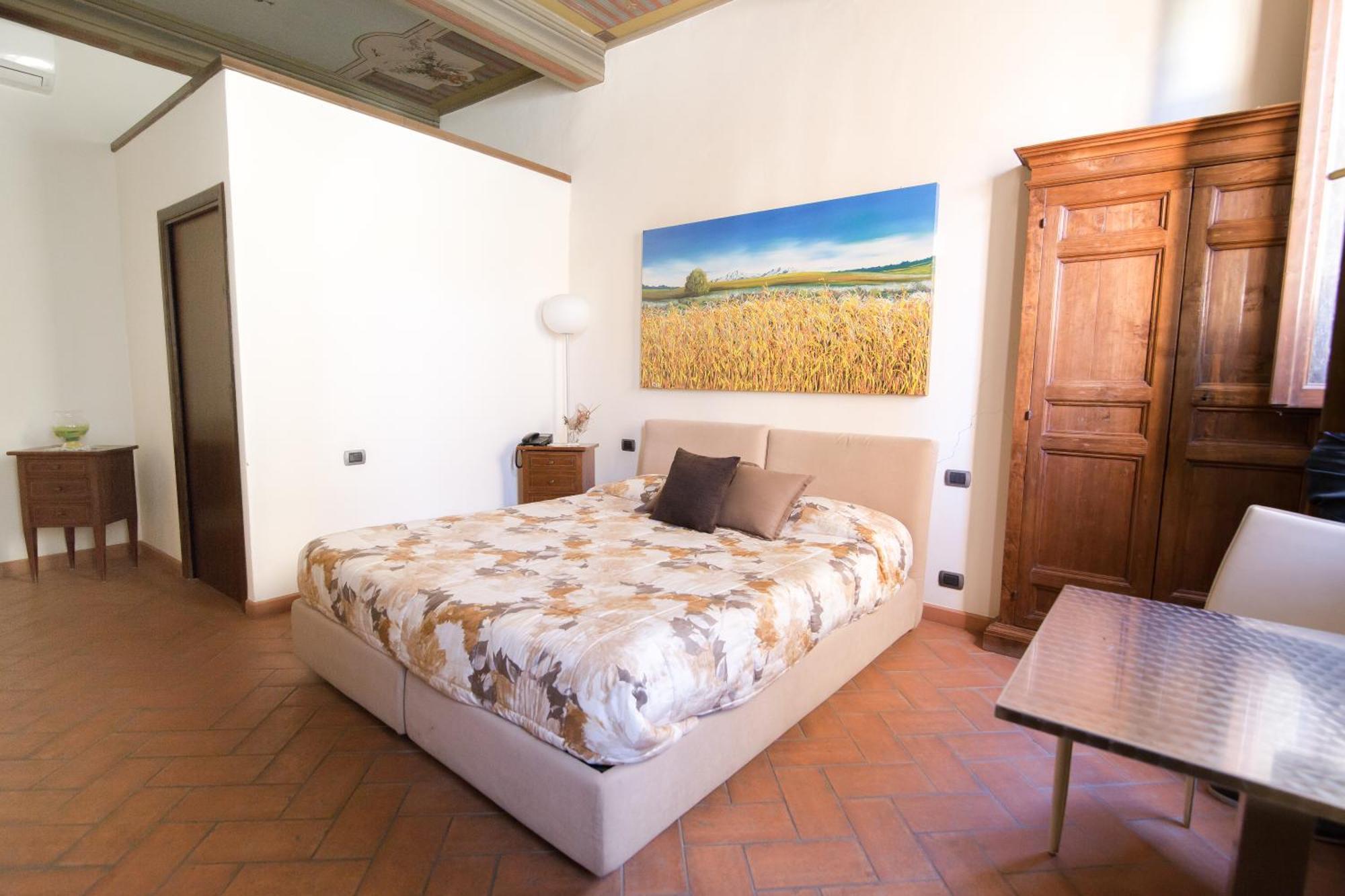 La Corte Del Re Suite & Rooms Arezzo Kültér fotó