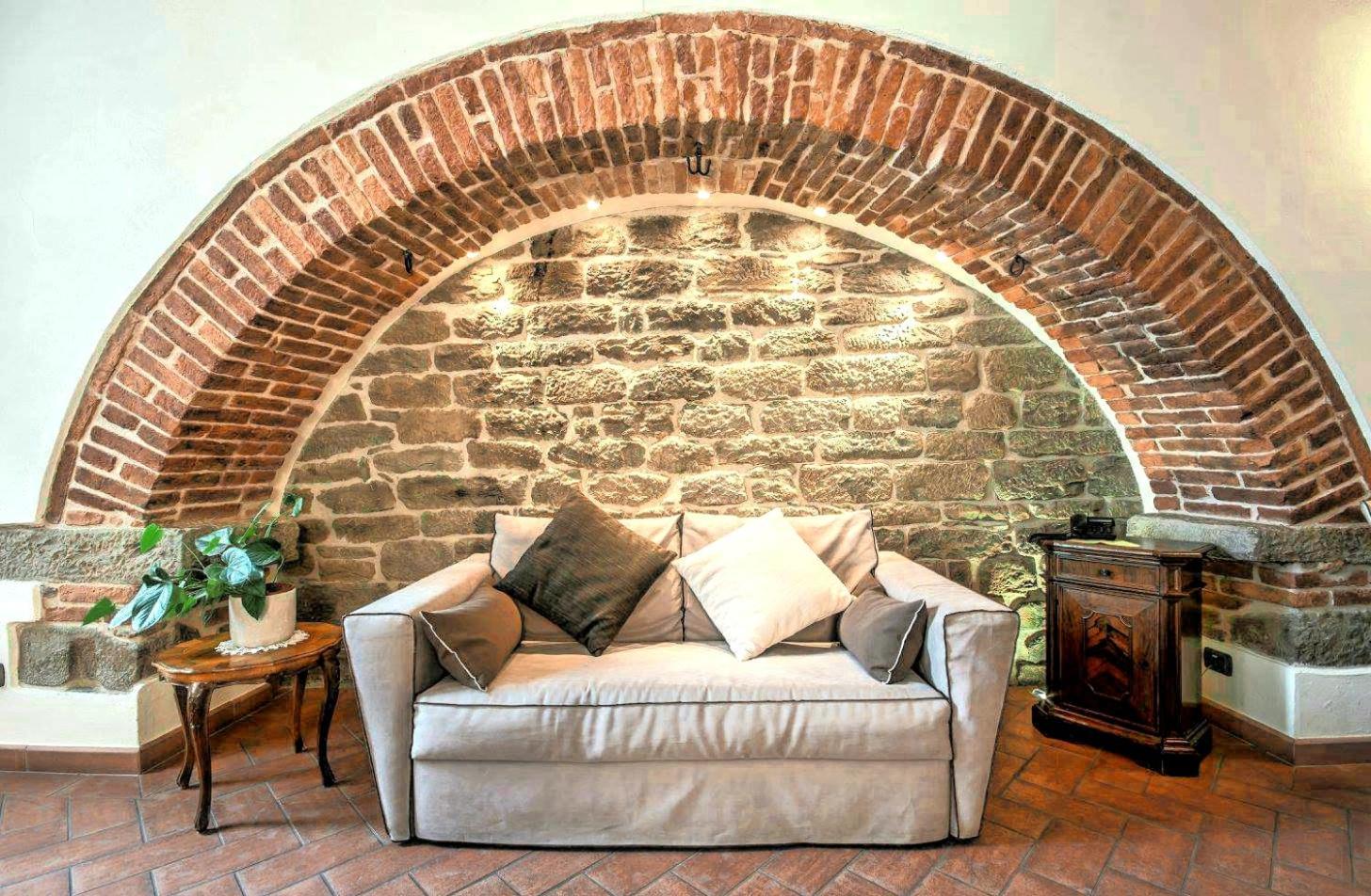 La Corte Del Re Suite & Rooms Arezzo Kültér fotó
