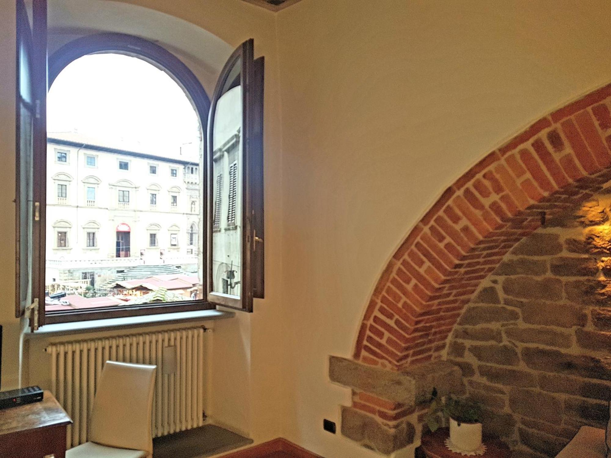 La Corte Del Re Suite & Rooms Arezzo Kültér fotó