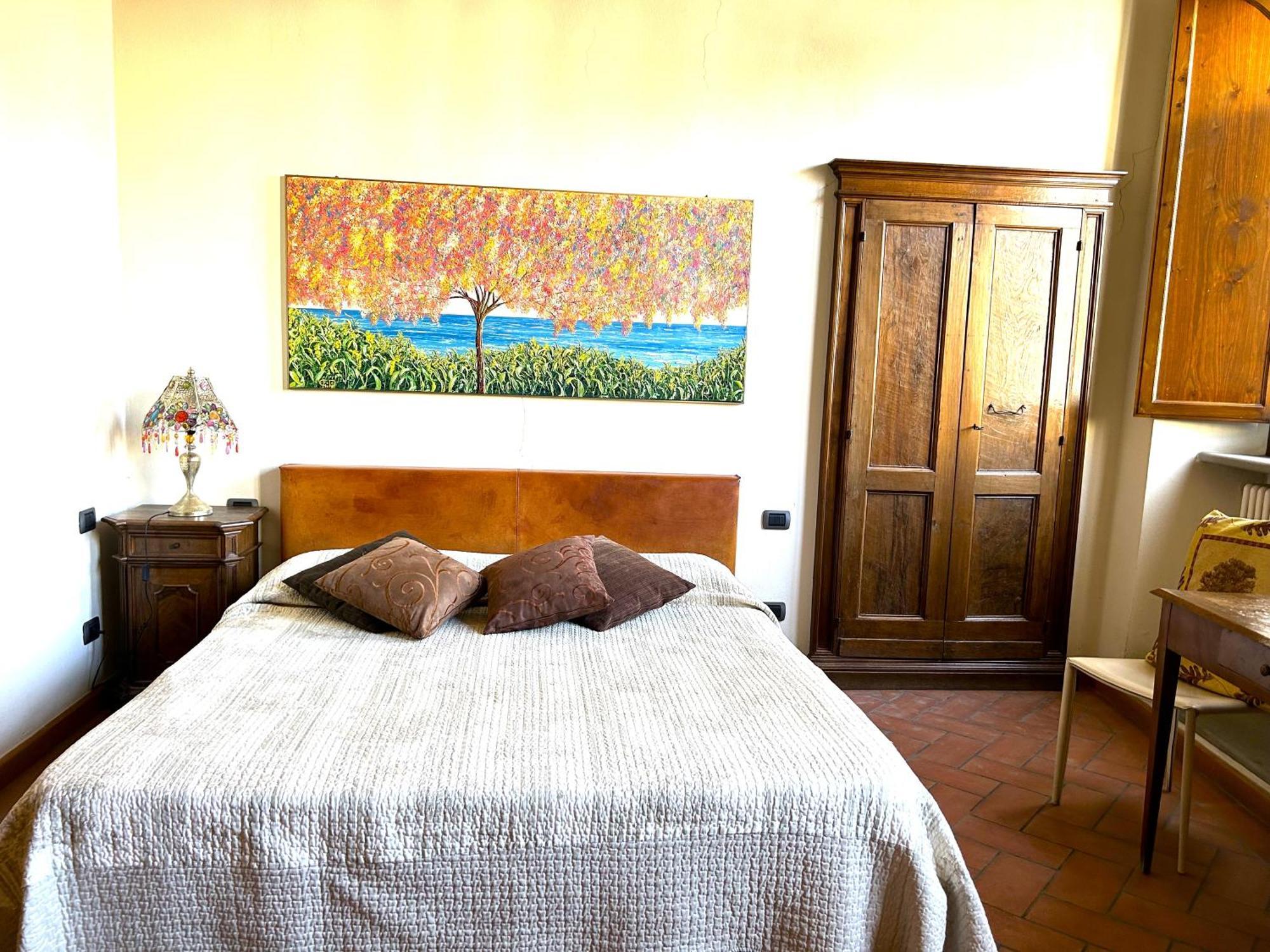 La Corte Del Re Suite & Rooms Arezzo Kültér fotó