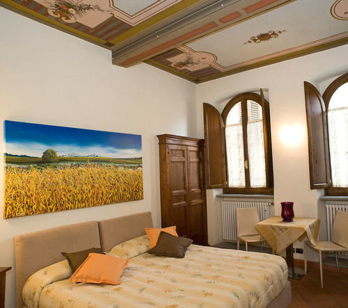 La Corte Del Re Suite & Rooms Arezzo Kültér fotó